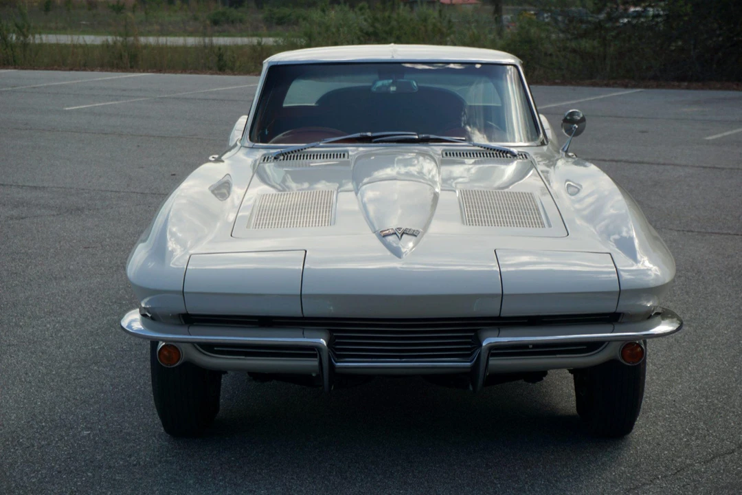 1963 Chevrolet Corvette C2 - Image 3 of 31