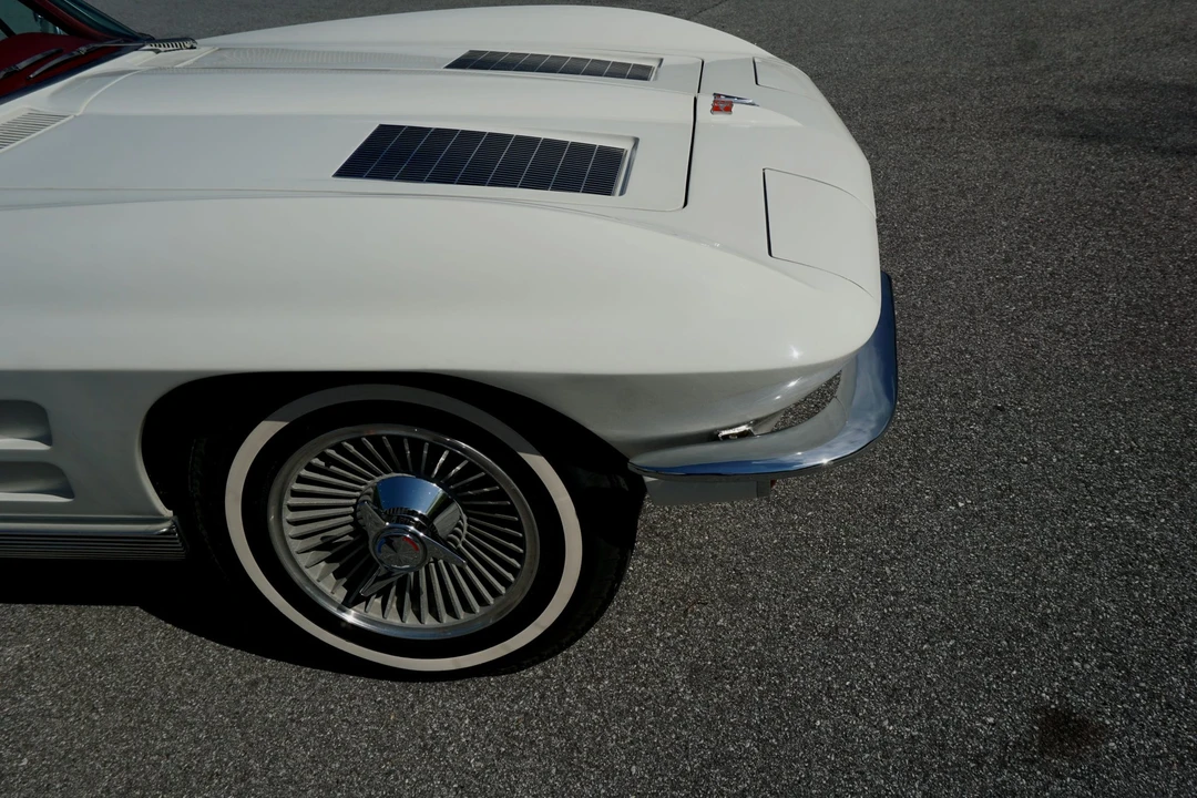 1963 Chevrolet Corvette C2 - Image 12 of 31