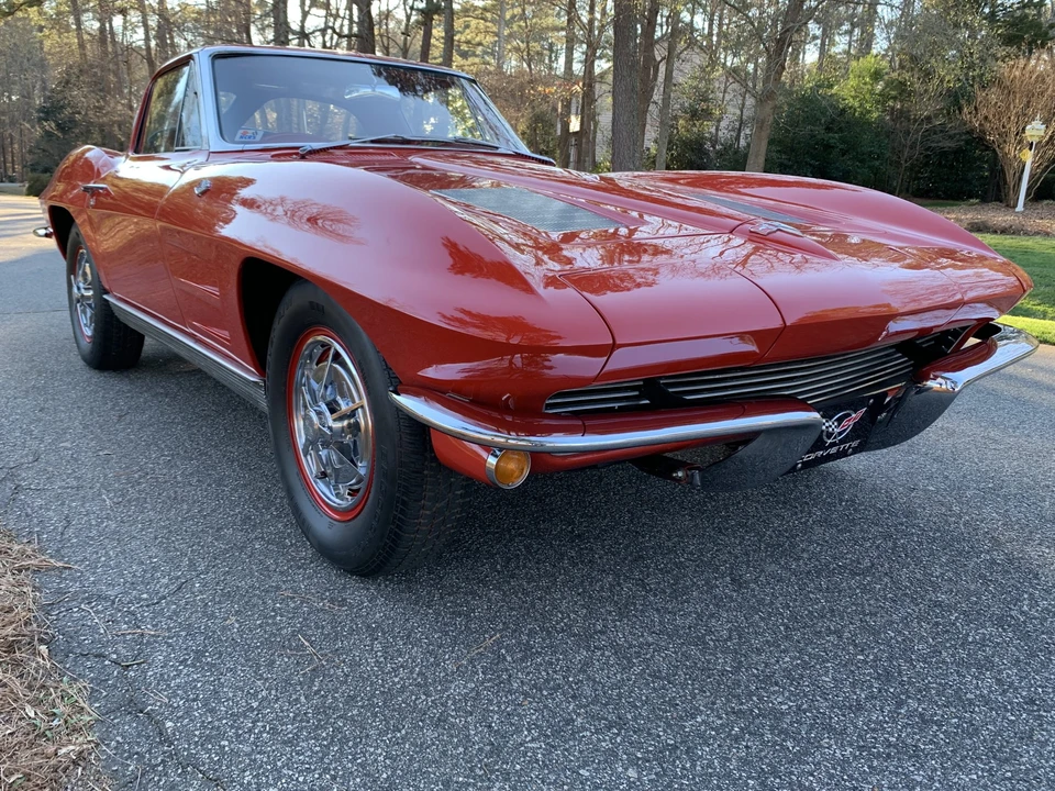 1963 Chevrolet Corvette C2 - Image 19 of 31