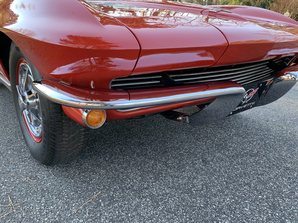 1963 Chevrolet Corvette C2 - Image 25 of 31