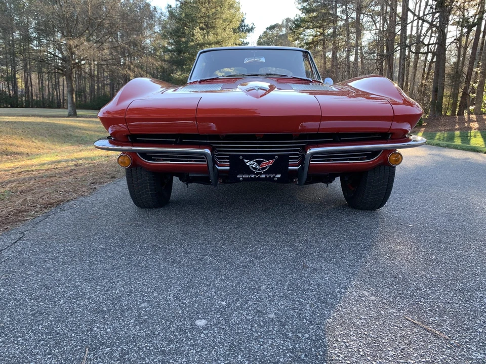 1963 Chevrolet Corvette C2 - Image 24 of 31