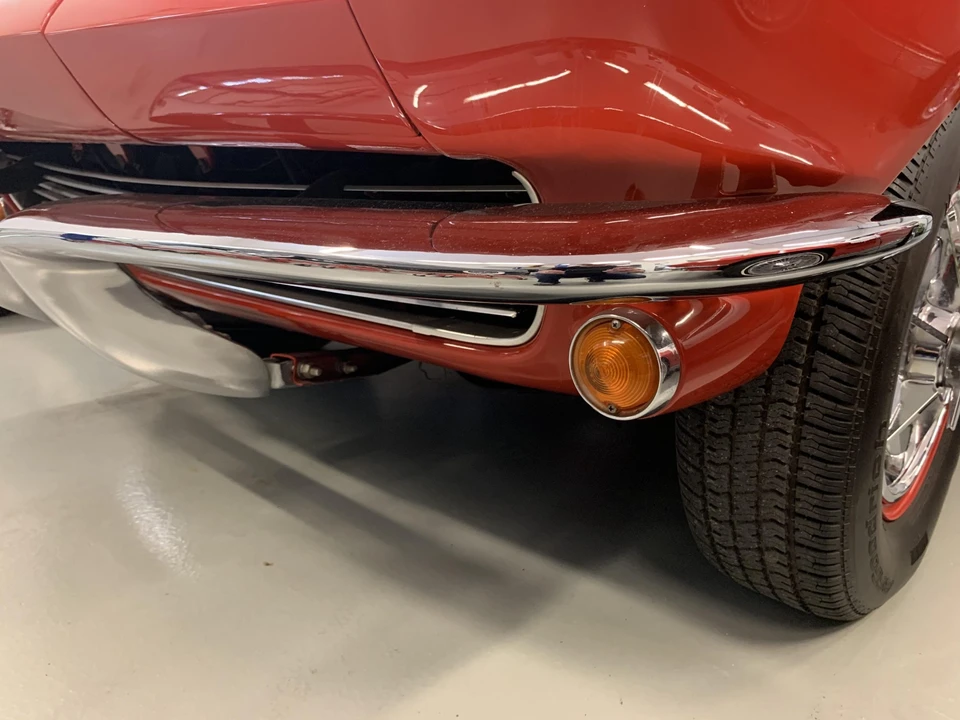 1963 Chevrolet Corvette C2 - Image 31 of 31