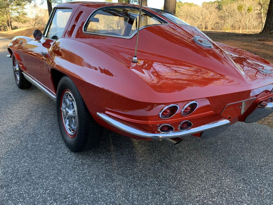 1963 Chevrolet Corvette C2 - Image 13 of 31