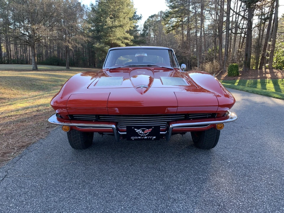 1963 Chevrolet Corvette C2 - Image 23 of 31