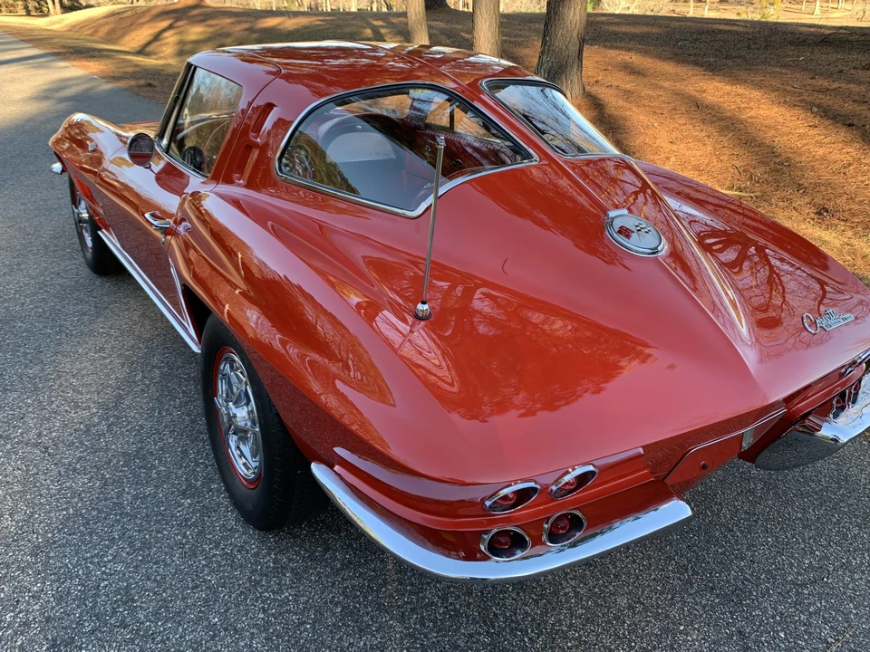 1963 Chevrolet Corvette C2 - Image 12 of 31