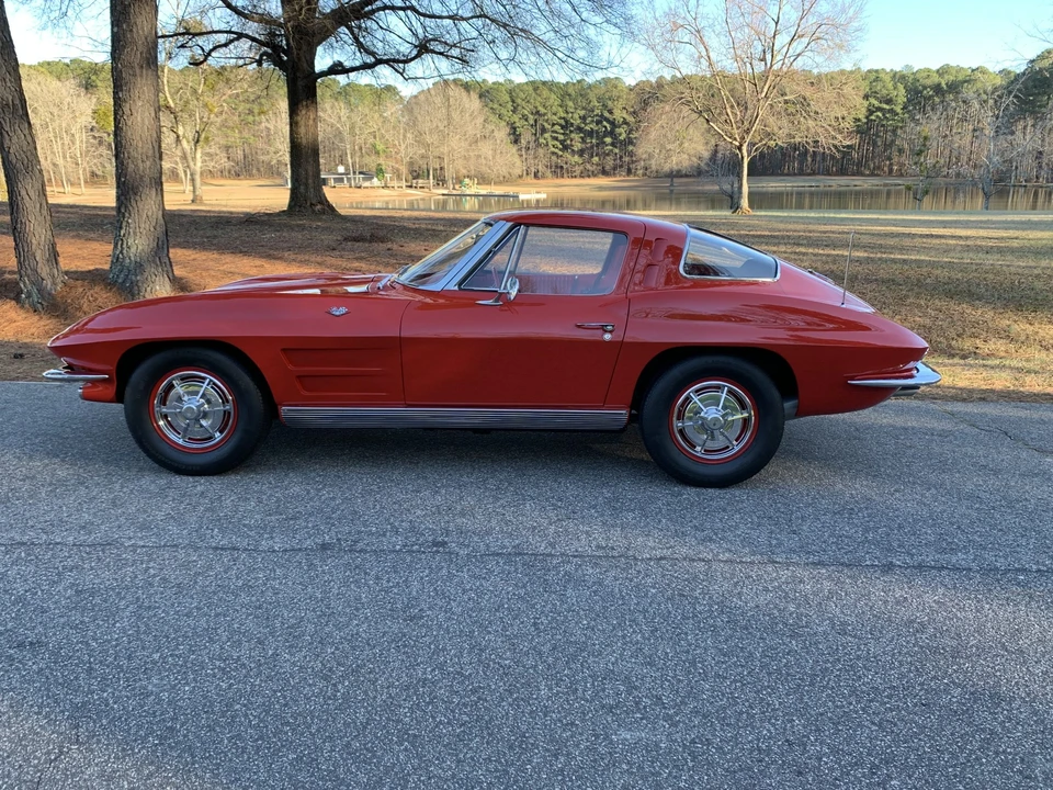 1963 Chevrolet Corvette C2 - Image 8 of 31