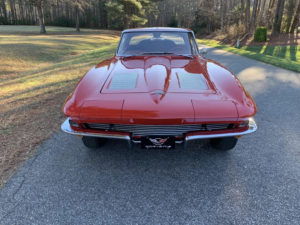 1963 Chevrolet Corvette C2 - Image 22 of 31