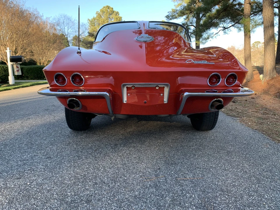 1963 Chevrolet Corvette C2 - Image 14 of 31