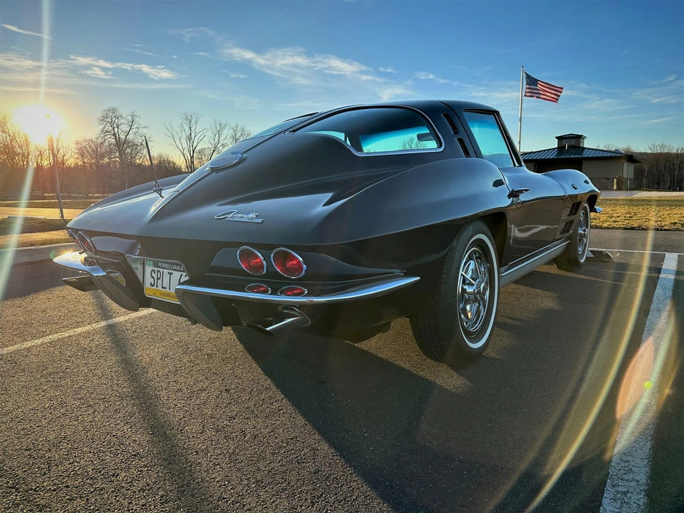 1963 Chevrolet Corvette C2 - Image 22 of 31