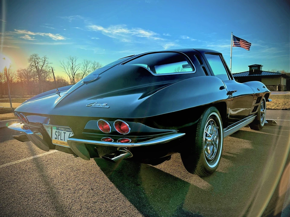 1963 Chevrolet Corvette C2 - Image 23 of 31
