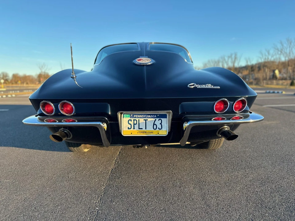 1963 Chevrolet Corvette C2 - Image 16 of 31