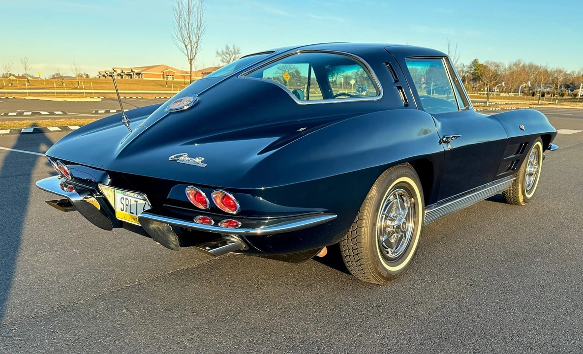 1963 Chevrolet Corvette C2 - Image 21 of 31