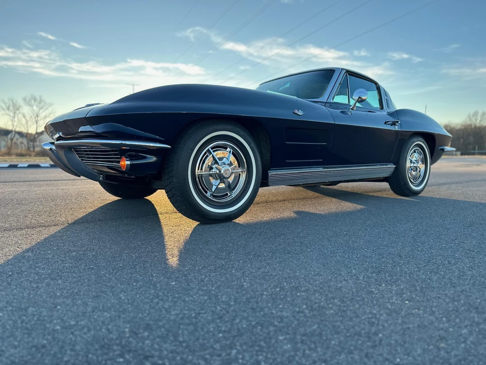 1963 Chevrolet Corvette C2 - Image 7 of 31