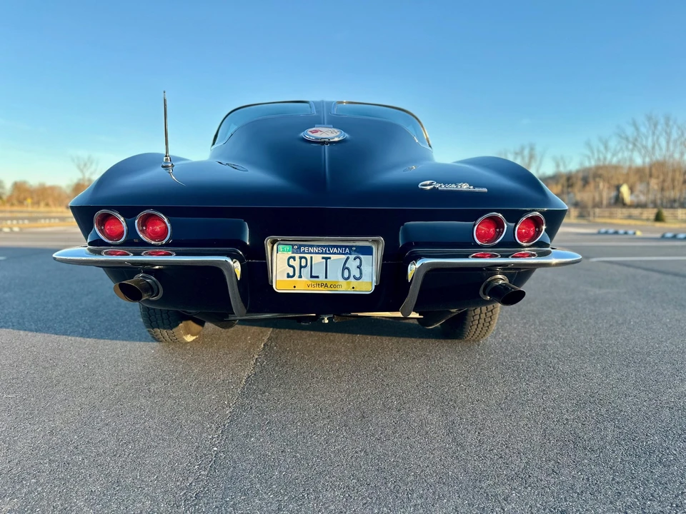 1963 Chevrolet Corvette C2 - Image 15 of 31