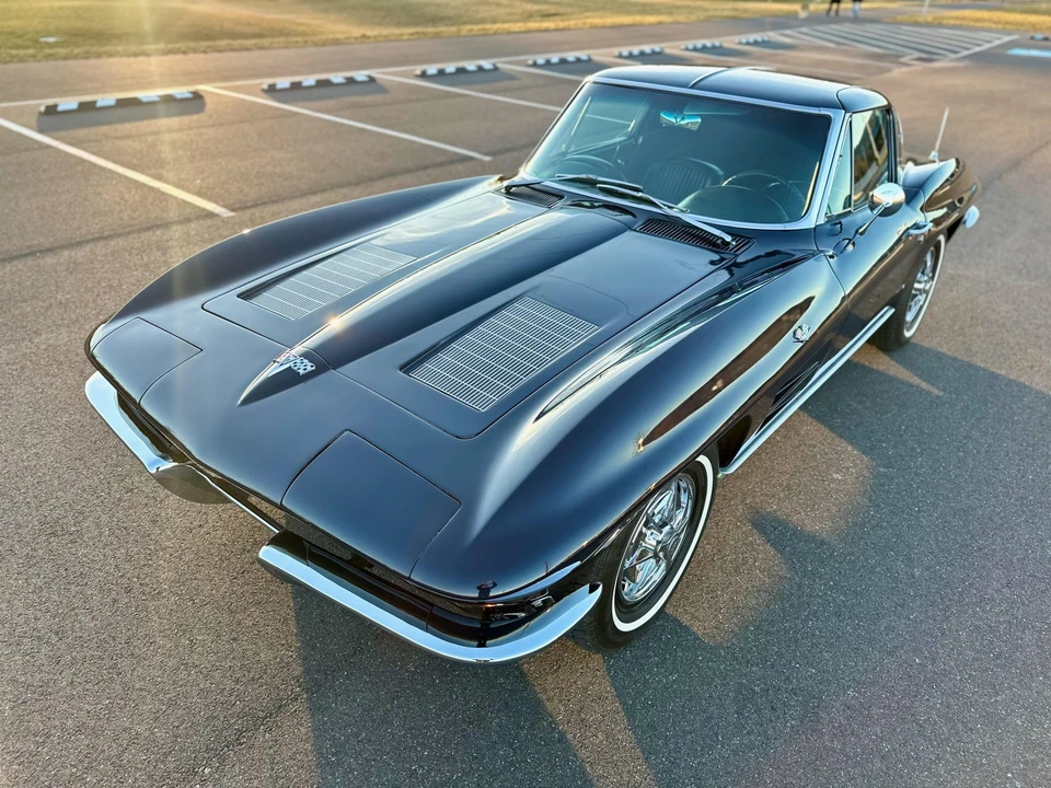 1963 Chevrolet Corvette C2 - Image 8 of 31
