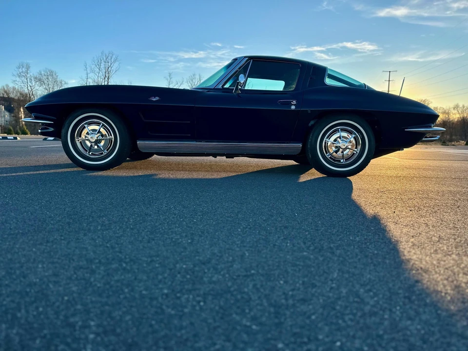 1963 Chevrolet Corvette C2 - Image 9 of 31