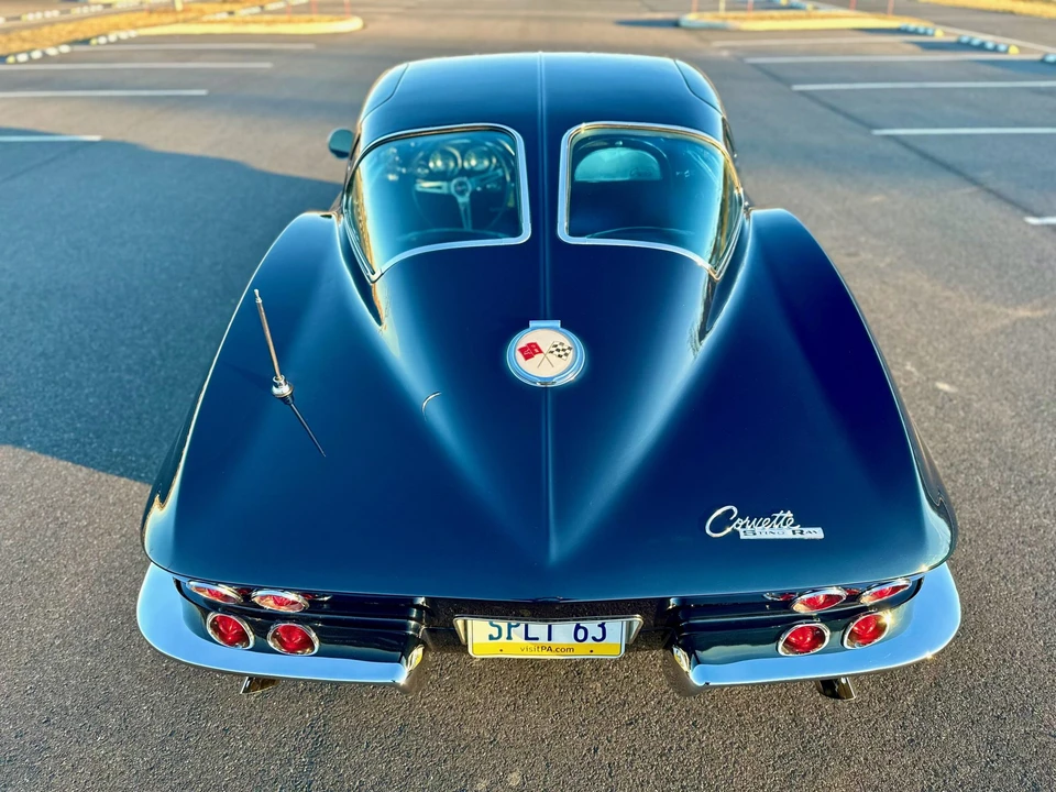 1963 Chevrolet Corvette C2 - Image 18 of 31