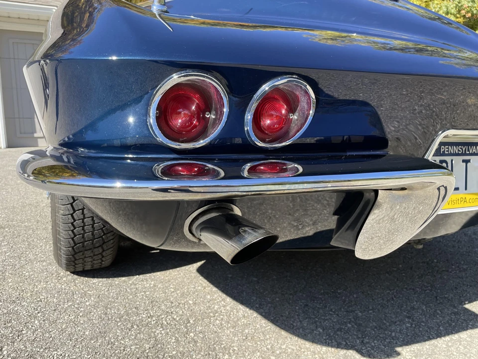 1963 Chevrolet Corvette C2 - Image 31 of 31