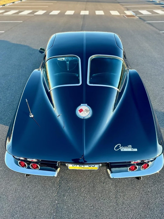 1963 Chevrolet Corvette C2 - Image 19 of 31