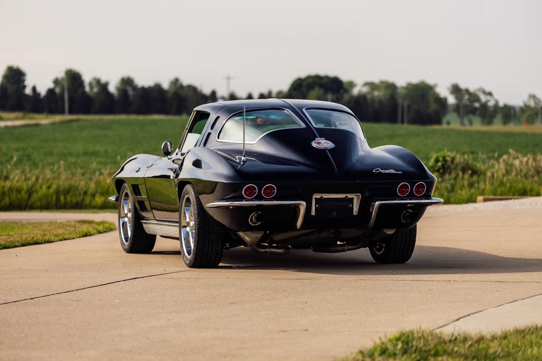1963 Chevrolet Corvette C2 - Image 10 of 31