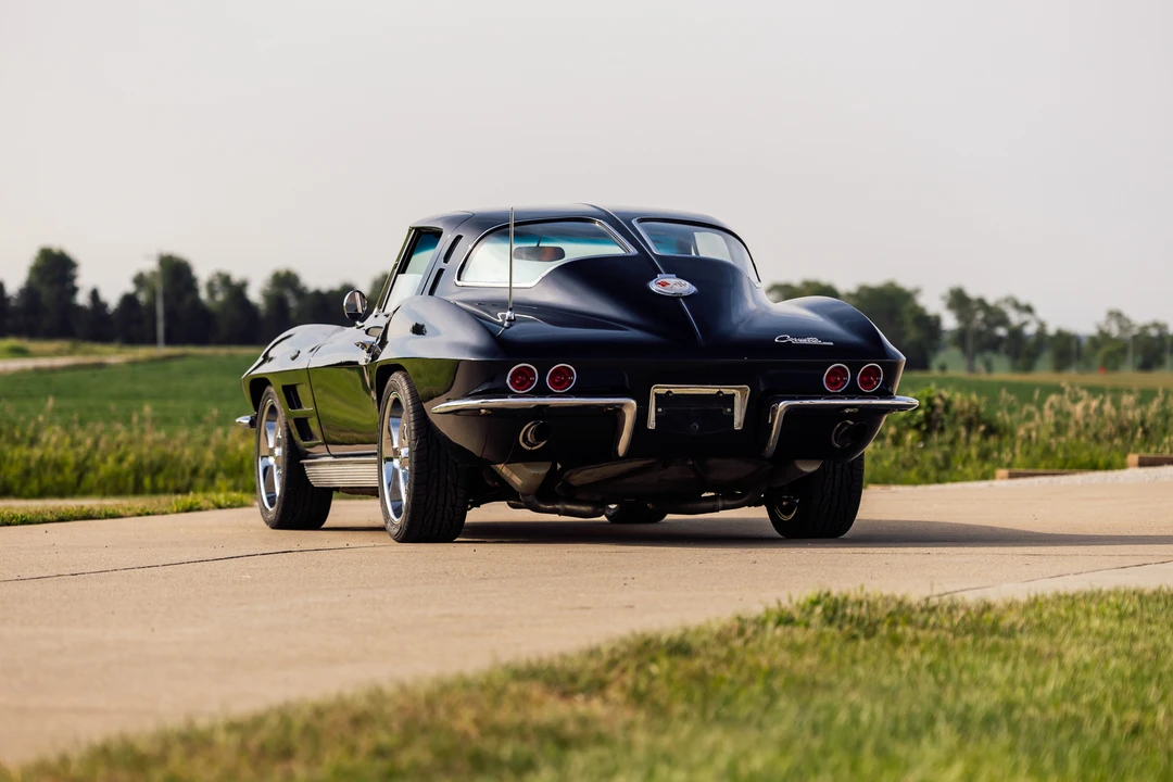 1963 Chevrolet Corvette C2 - Image 11 of 31
