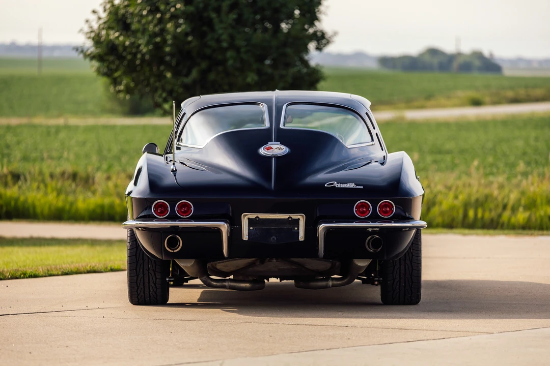 1963 Chevrolet Corvette C2 - Image 12 of 31