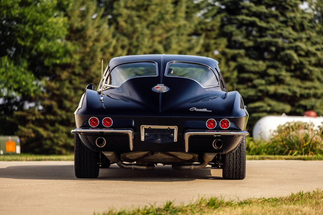 1963 Chevrolet Corvette C2 - Image 13 of 31