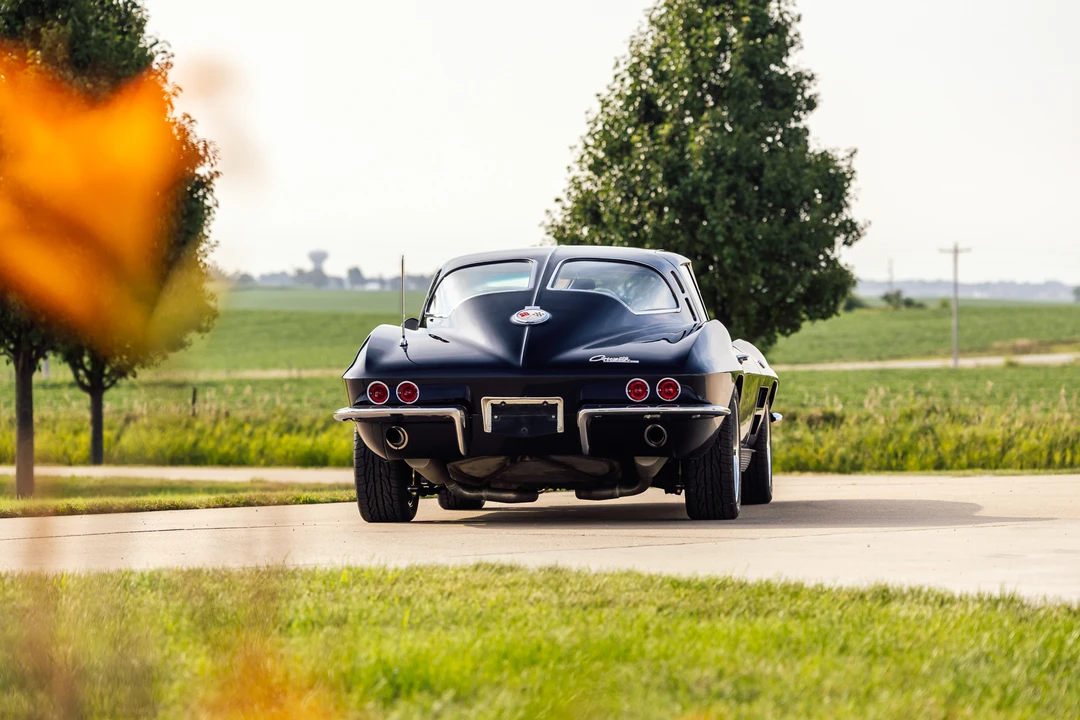 1963 Chevrolet Corvette C2 - Image 14 of 31