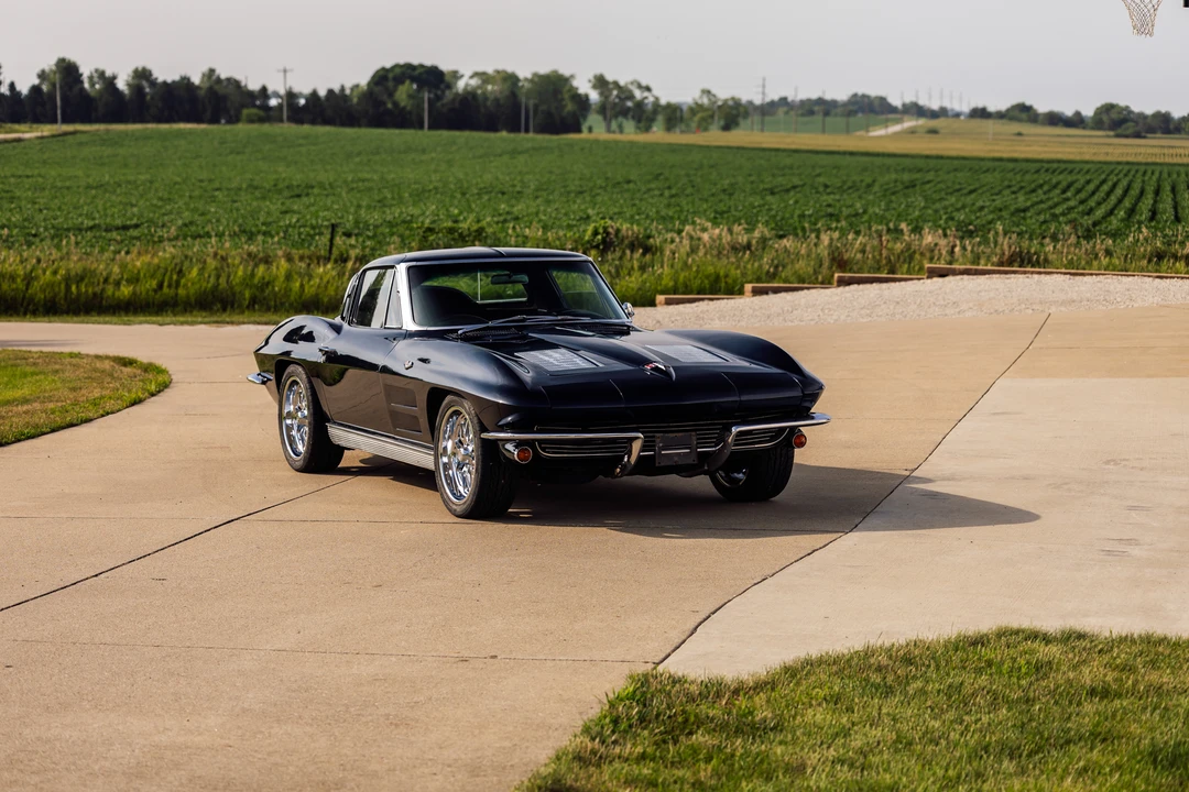 1963 Chevrolet Corvette C2 - Image 21 of 31
