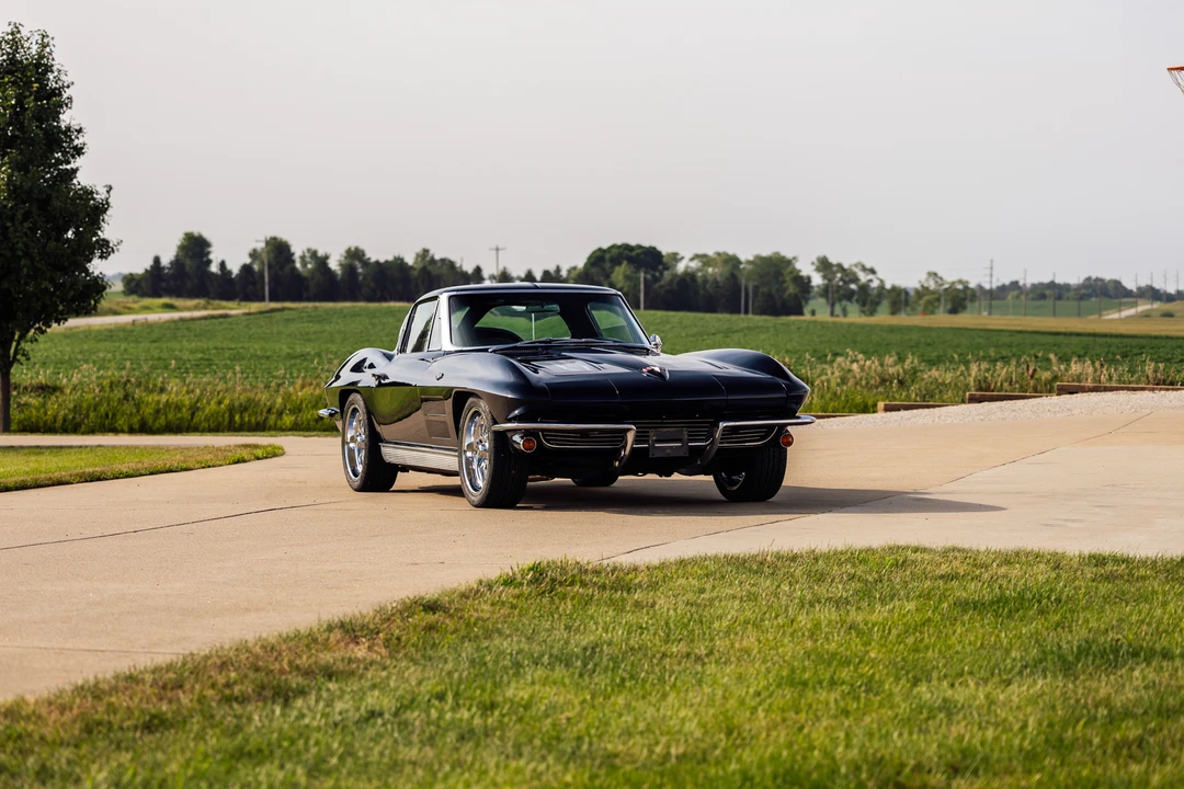 1963 Chevrolet Corvette C2 - Image 22 of 31