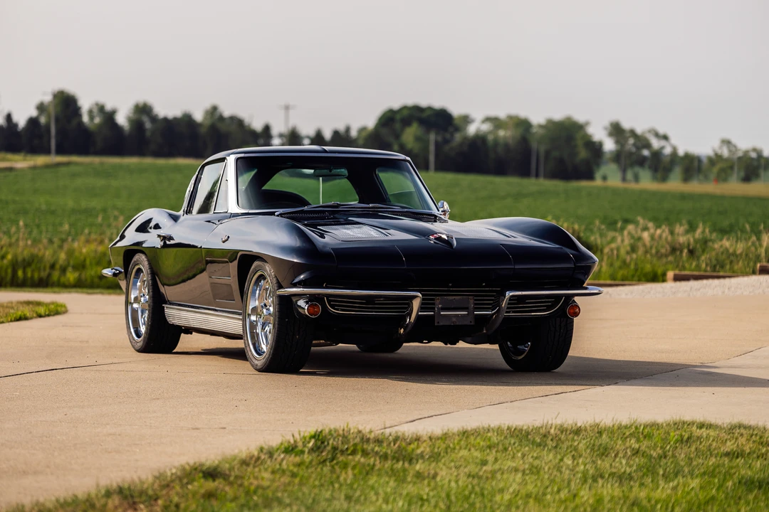 1963 Chevrolet Corvette C2 - Image 23 of 31