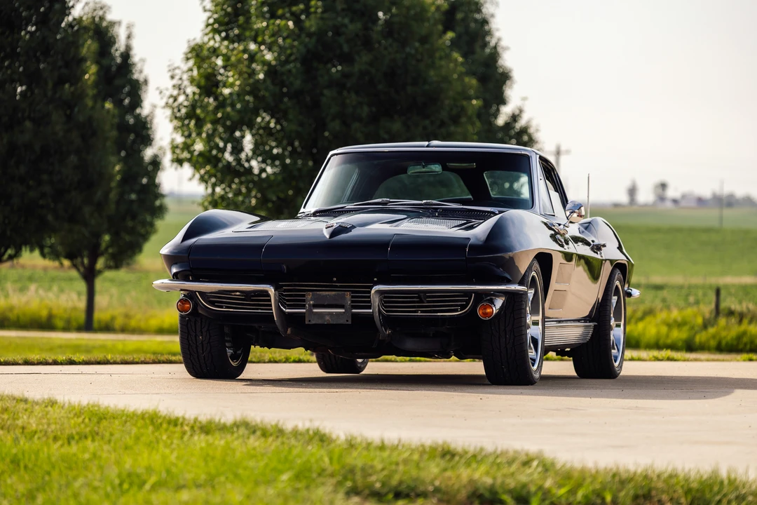 1963 Chevrolet Corvette C2 - Image 28 of 31