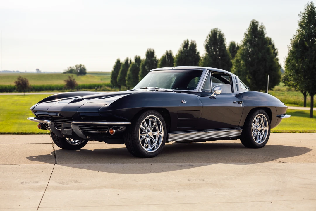 1963 Chevrolet Corvette C2 - Image 29 of 31