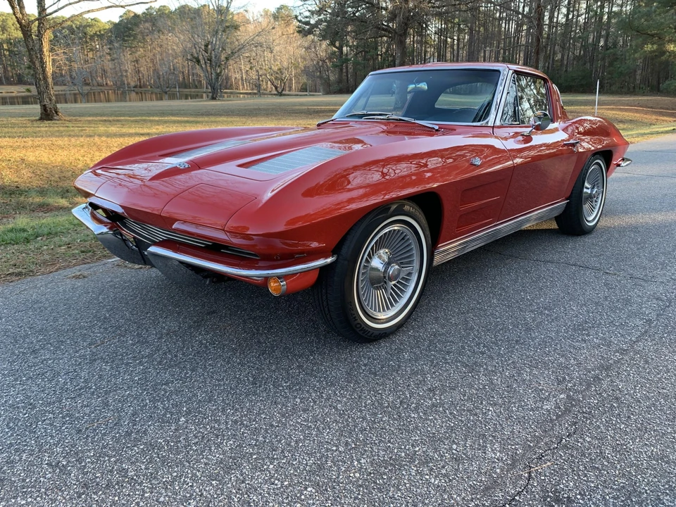 1963 Chevrolet Corvette C2 - Image 2 of 31