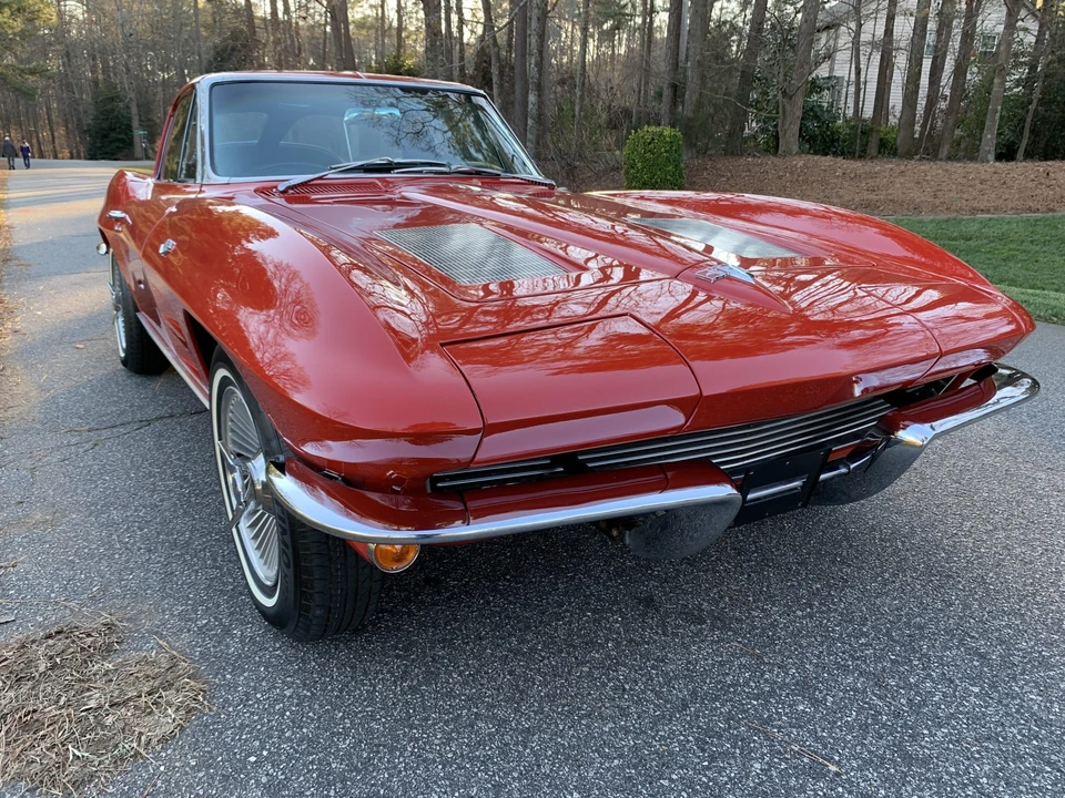 1963 Chevrolet Corvette C2 - Image 17 of 31