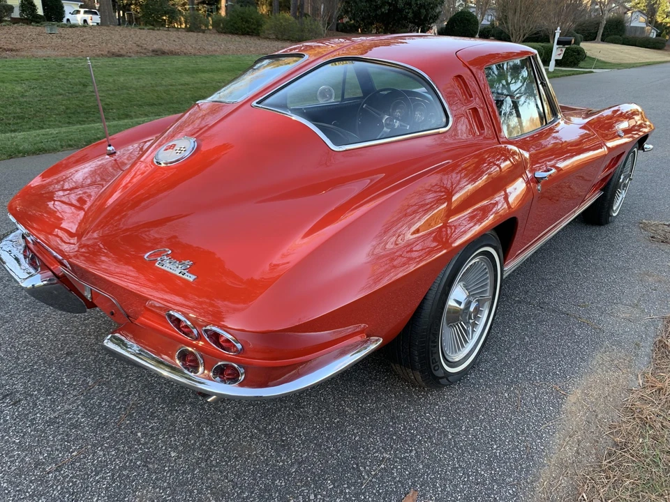 1963 Chevrolet Corvette C2 - Image 13 of 31