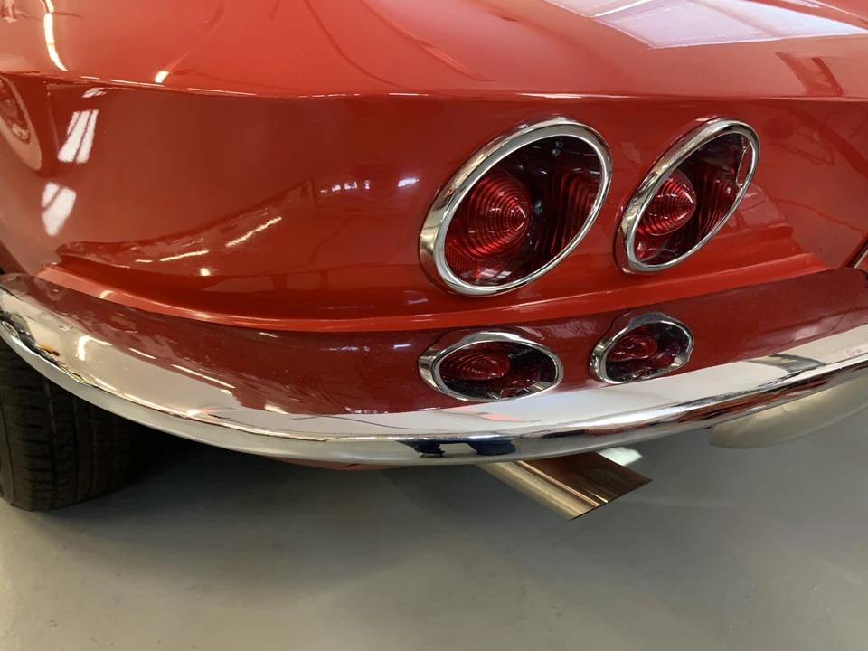 1963 Chevrolet Corvette C2 - Image 31 of 31