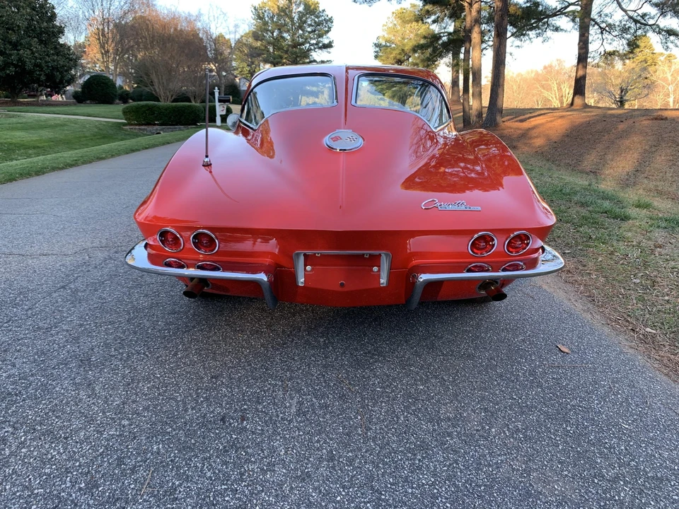 1963 Chevrolet Corvette C2 - Image 11 of 31