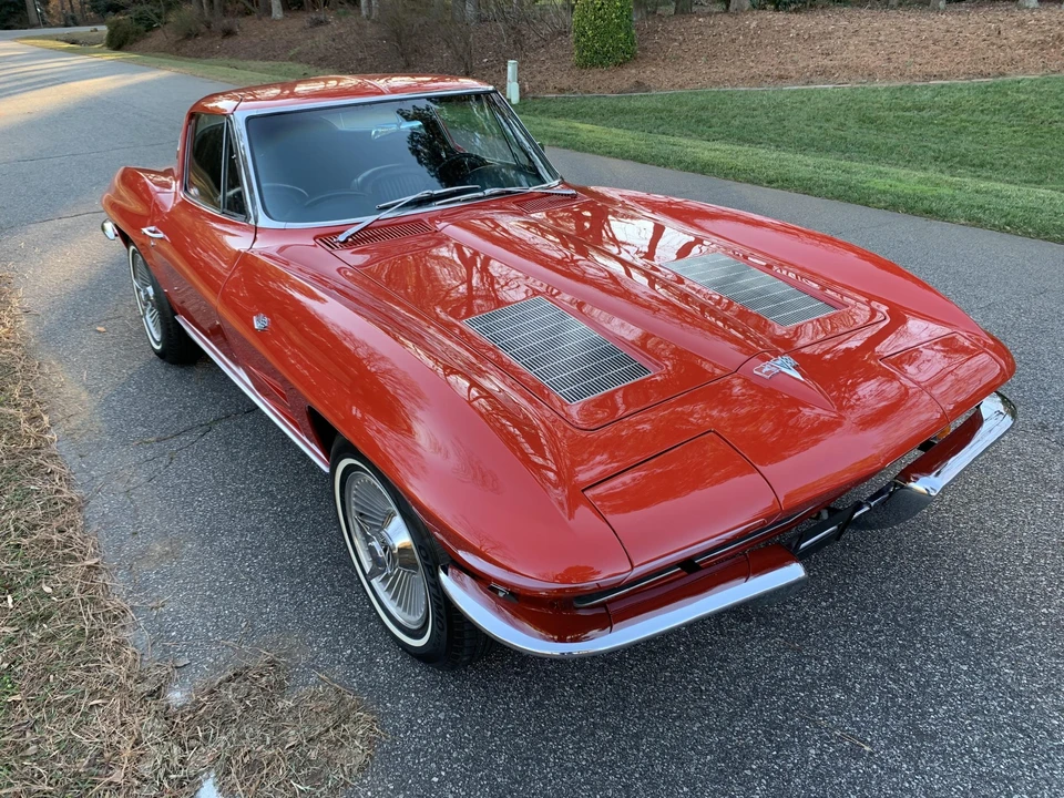 1963 Chevrolet Corvette C2 - Image 16 of 31