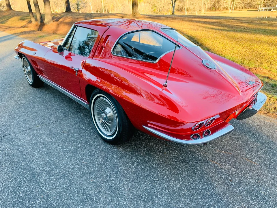 1963 Chevrolet Corvette C2 - Image 6 of 31