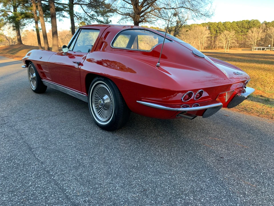 1963 Chevrolet Corvette C2 - Image 7 of 31