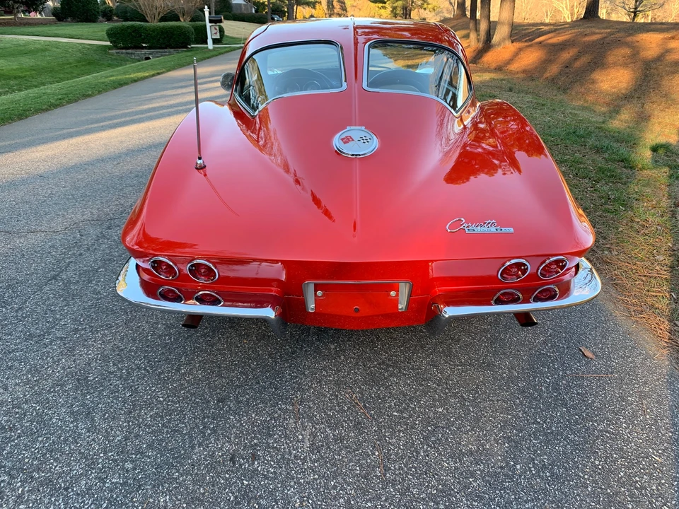 1963 Chevrolet Corvette C2 - Image 12 of 31