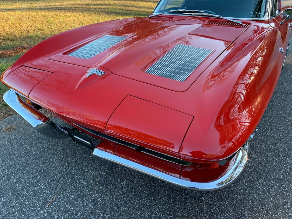 1963 Chevrolet Corvette C2 - Image 20 of 31