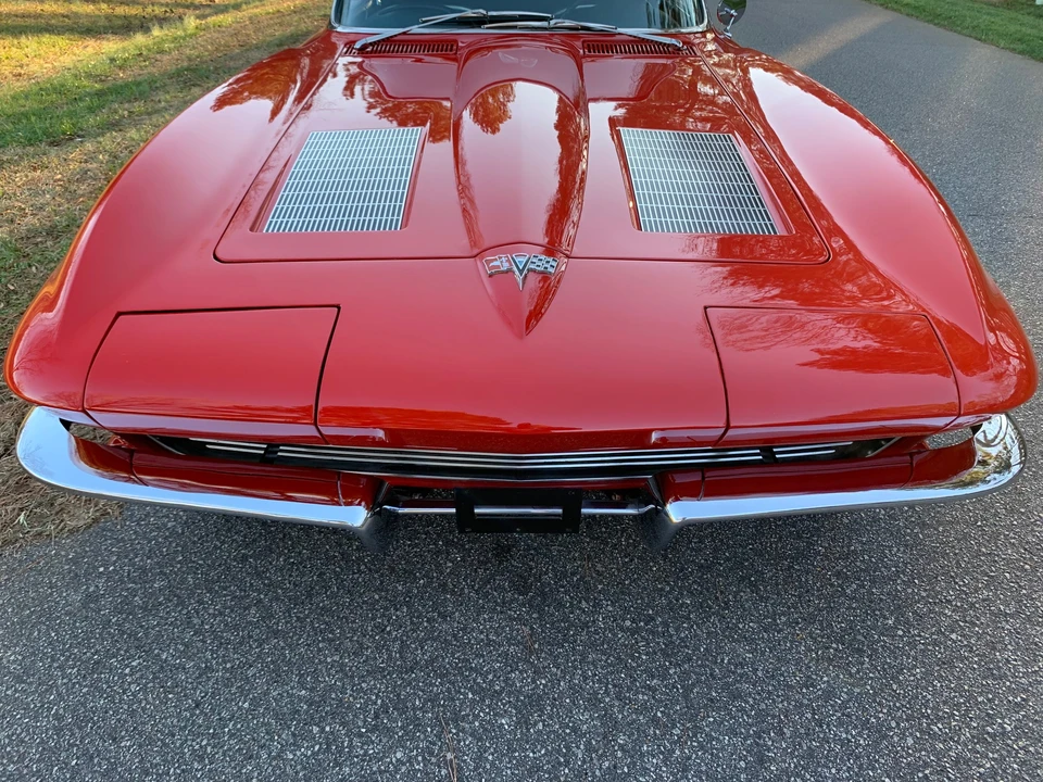 1963 Chevrolet Corvette C2 - Image 18 of 31