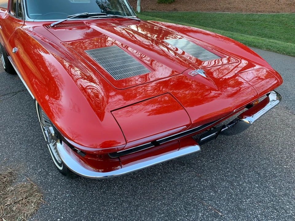 1963 Chevrolet Corvette C2 - Image 19 of 31