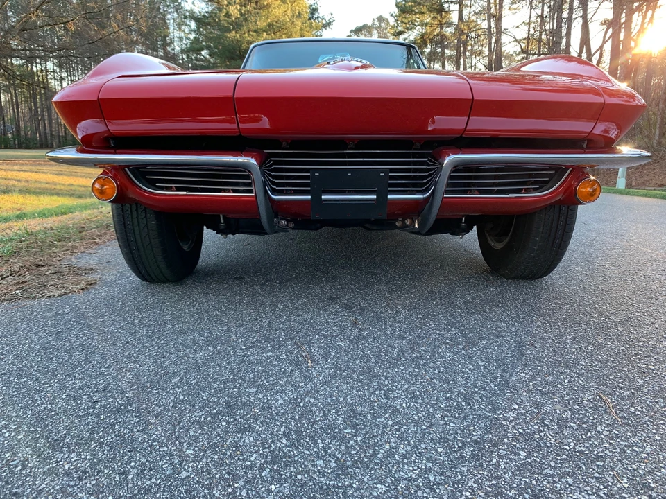 1963 Chevrolet Corvette C2 - Image 17 of 31