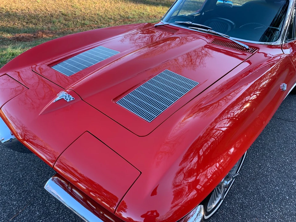 1963 Chevrolet Corvette C2 - Image 23 of 31