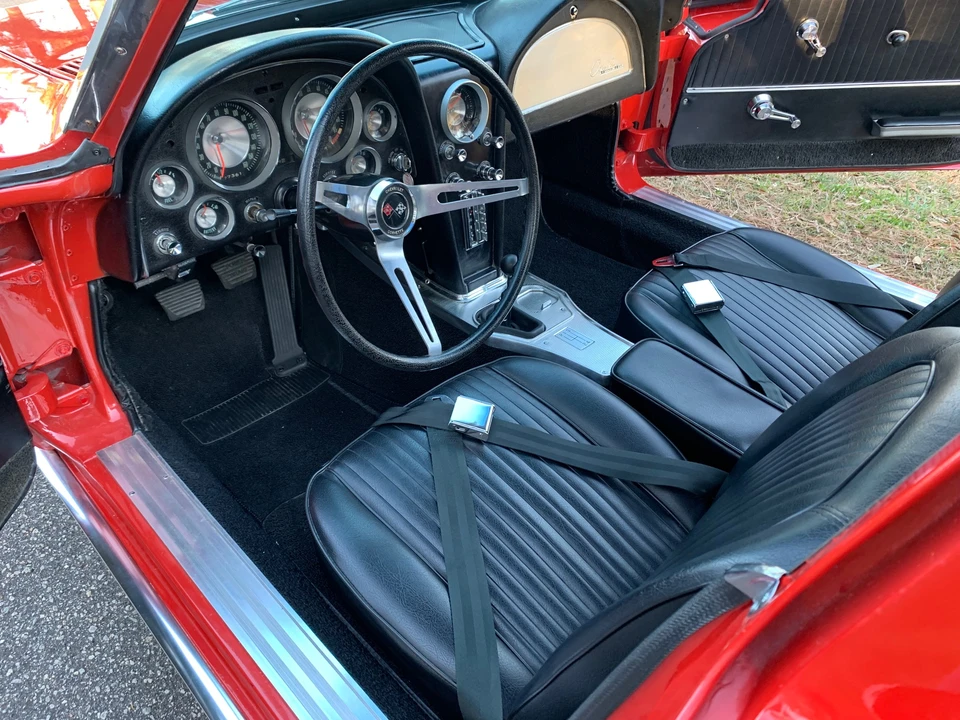 1963 Chevrolet Corvette C2 - Image 27 of 31