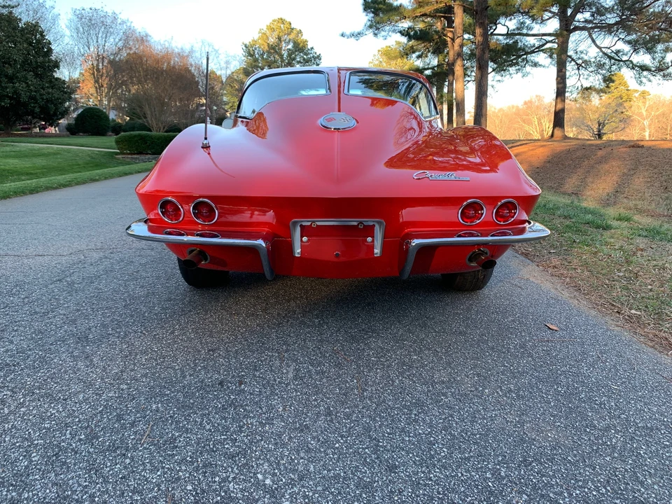 1963 Chevrolet Corvette C2 - Image 10 of 31