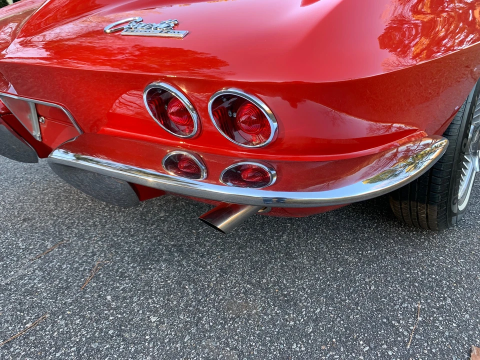 1963 Chevrolet Corvette C2 - Image 29 of 31